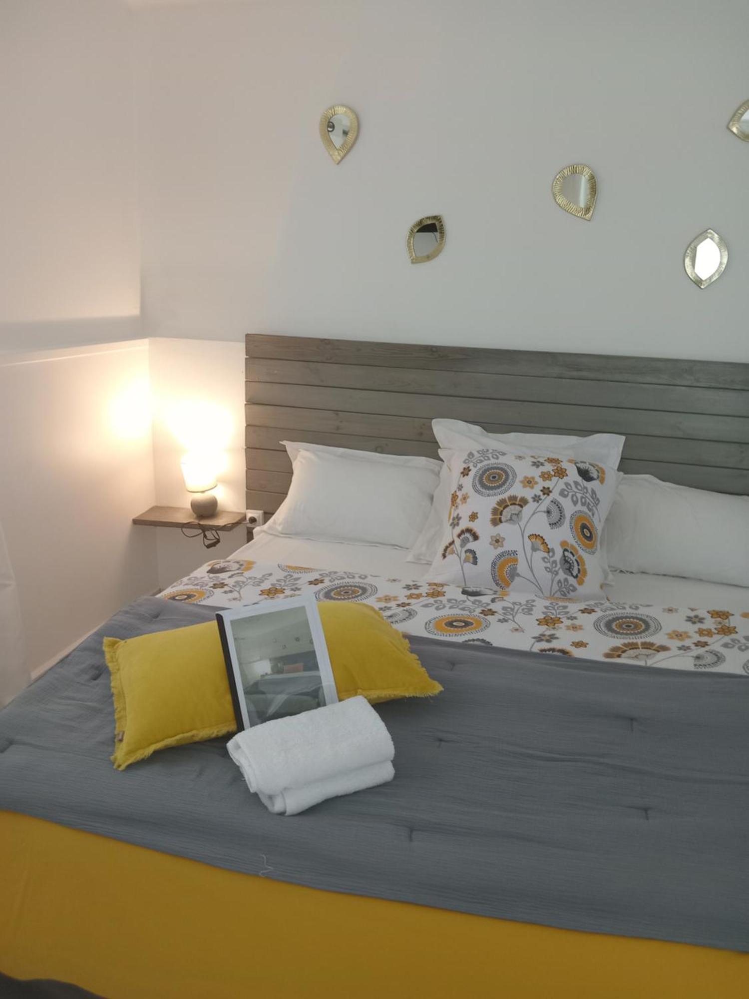 Bed and Breakfast L'Instant Present Le Moule Exteriér fotografie